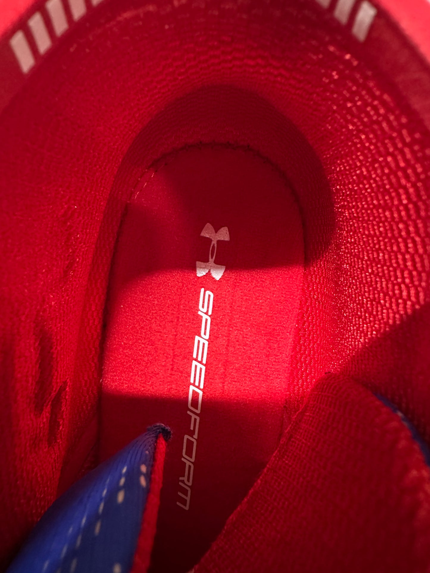 Under Armour Curry 2 Providence Road Sz 10.5 DS