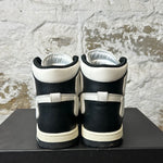 Amiri Black White Skeleton Sneaker Sz 15