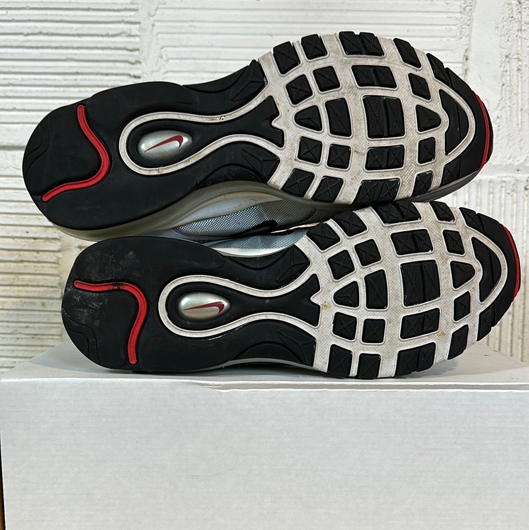 Nike Air Max 97 Reflective Silver Sz 11