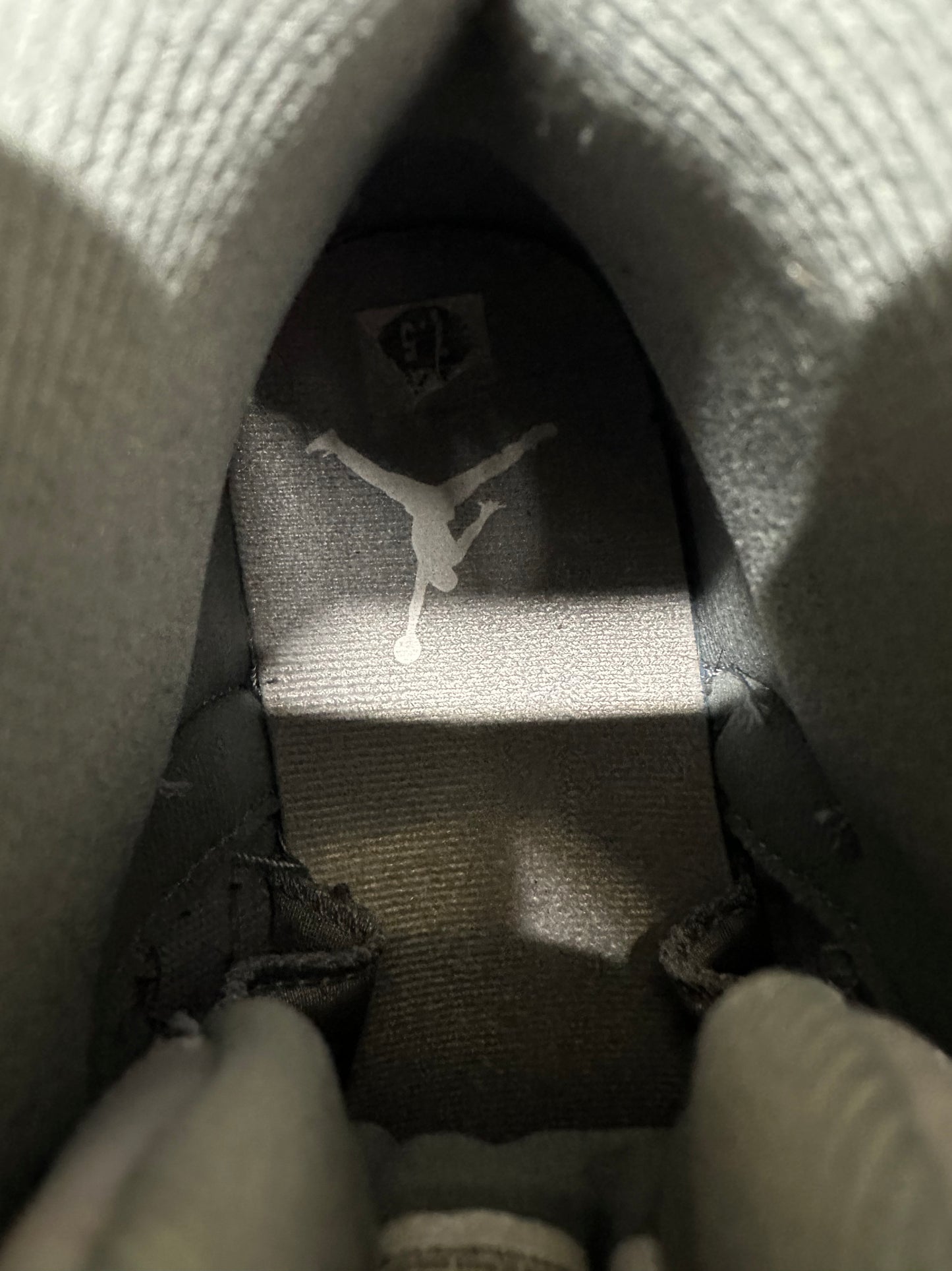 Air Jordan 12 Stealth Sz 7.5