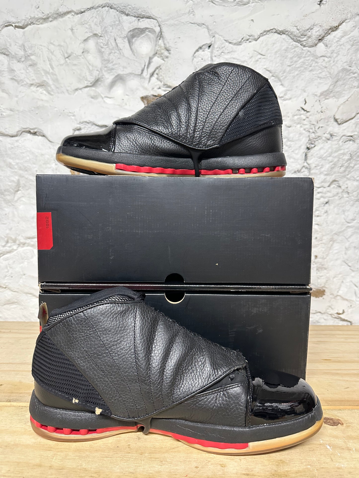 Air Jordan 16/7 Count Down Pack Sz 11.5