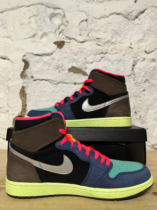 Air Jordan 1 High Tokyo Bio Hack Sz 10.5