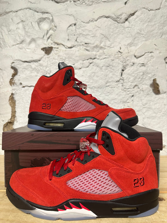 Air Jordan 5 Raging Bull Sz 12.5 DS