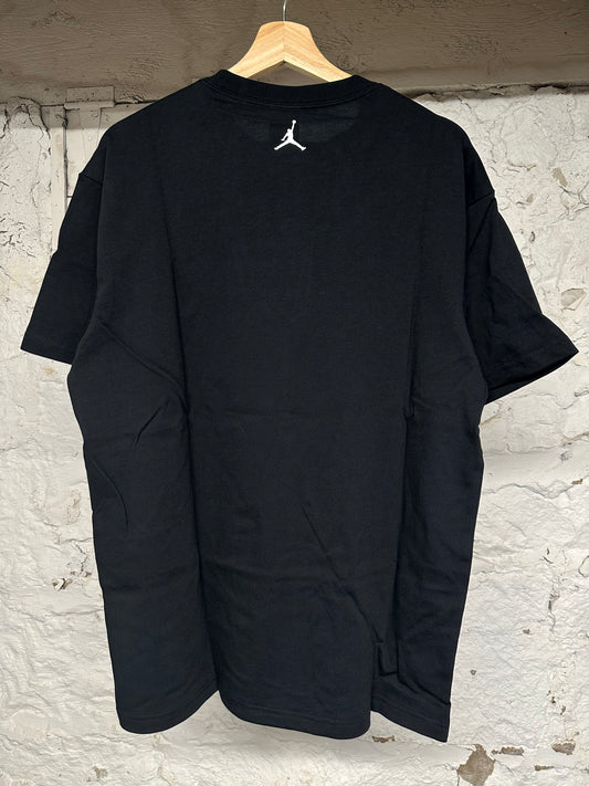 Supreme Jordan Biggie T-Shirt Sz M DS