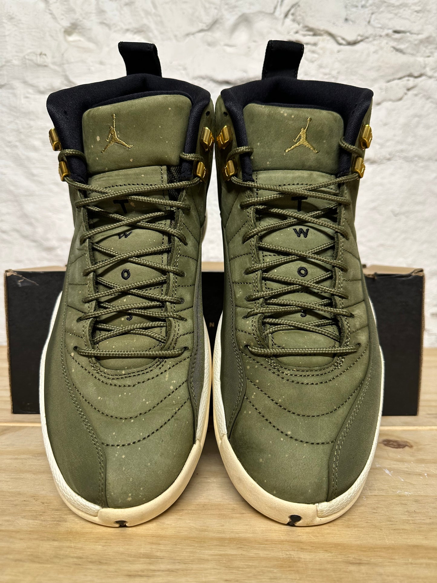 Air Jordan 12 Chris Paul Class of 2003 Sz 12