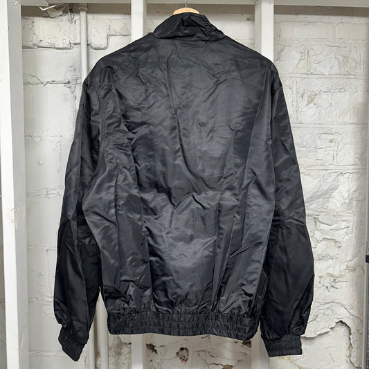 Saint Vanity Black Cargo Jacket Sz L