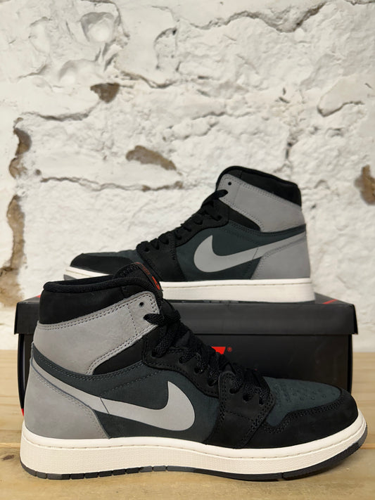 Air Jordan 1 High Gore Tex Black Particle Grey Sz 8.5