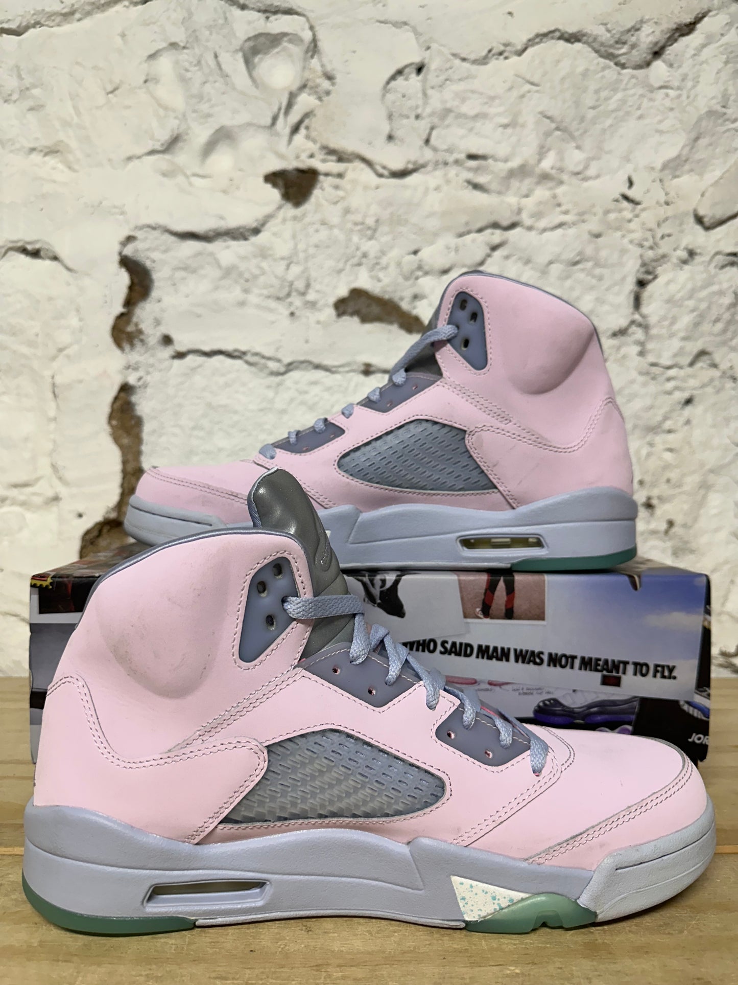 Air Jordan 5 Easter Sz 10