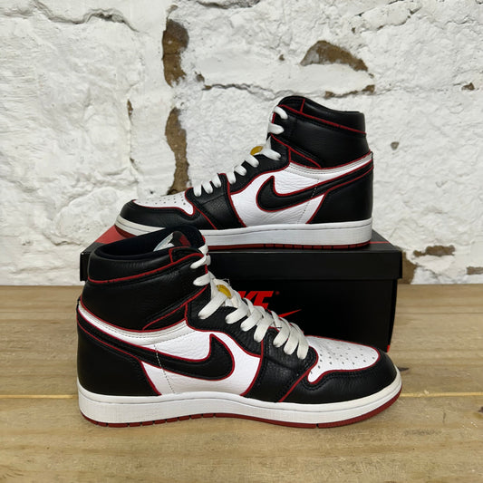 Air Jordan 1 High Bloodline Sz 8