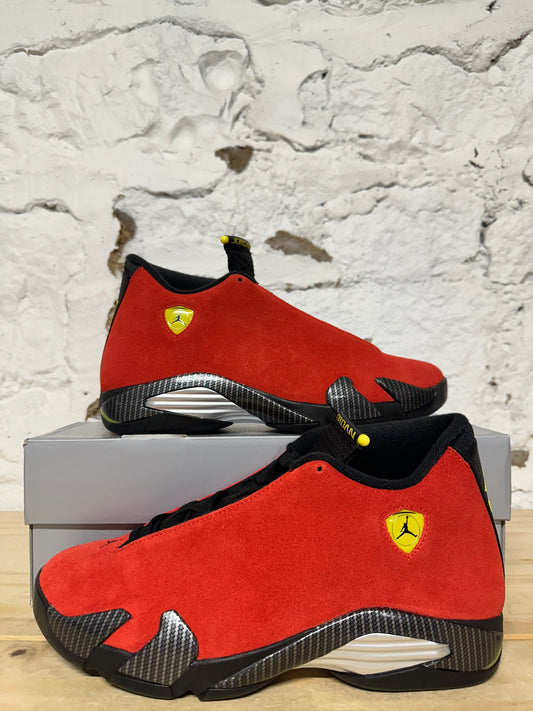 Air Jordan 14 Ferrari Sz 10 DS