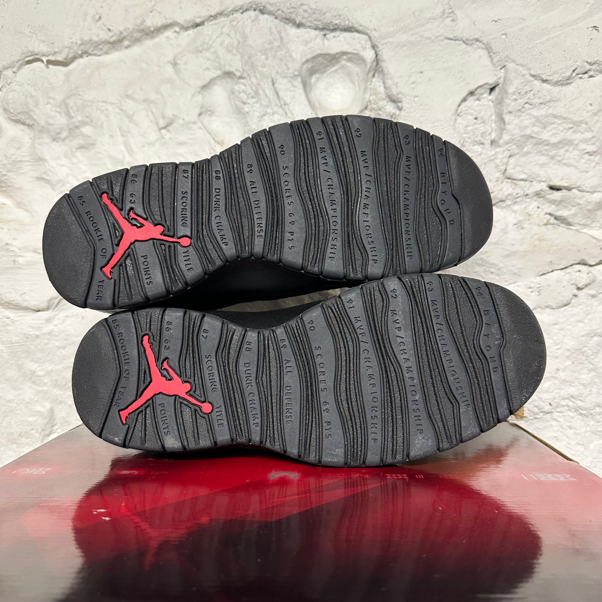 Air Jordan Countdown Pack 13/10 Sz 10 DS