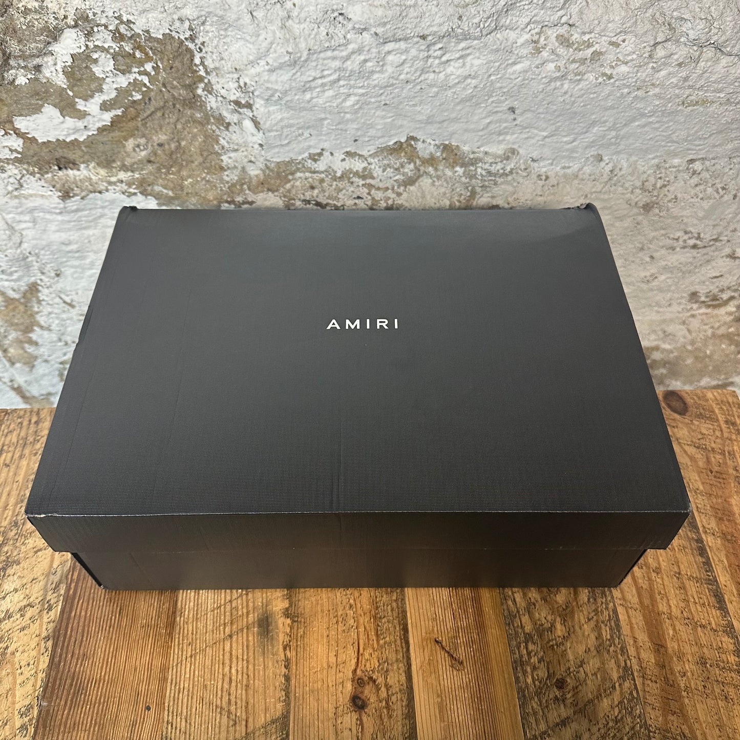 Amiri MA-1 White Teal Sneaker