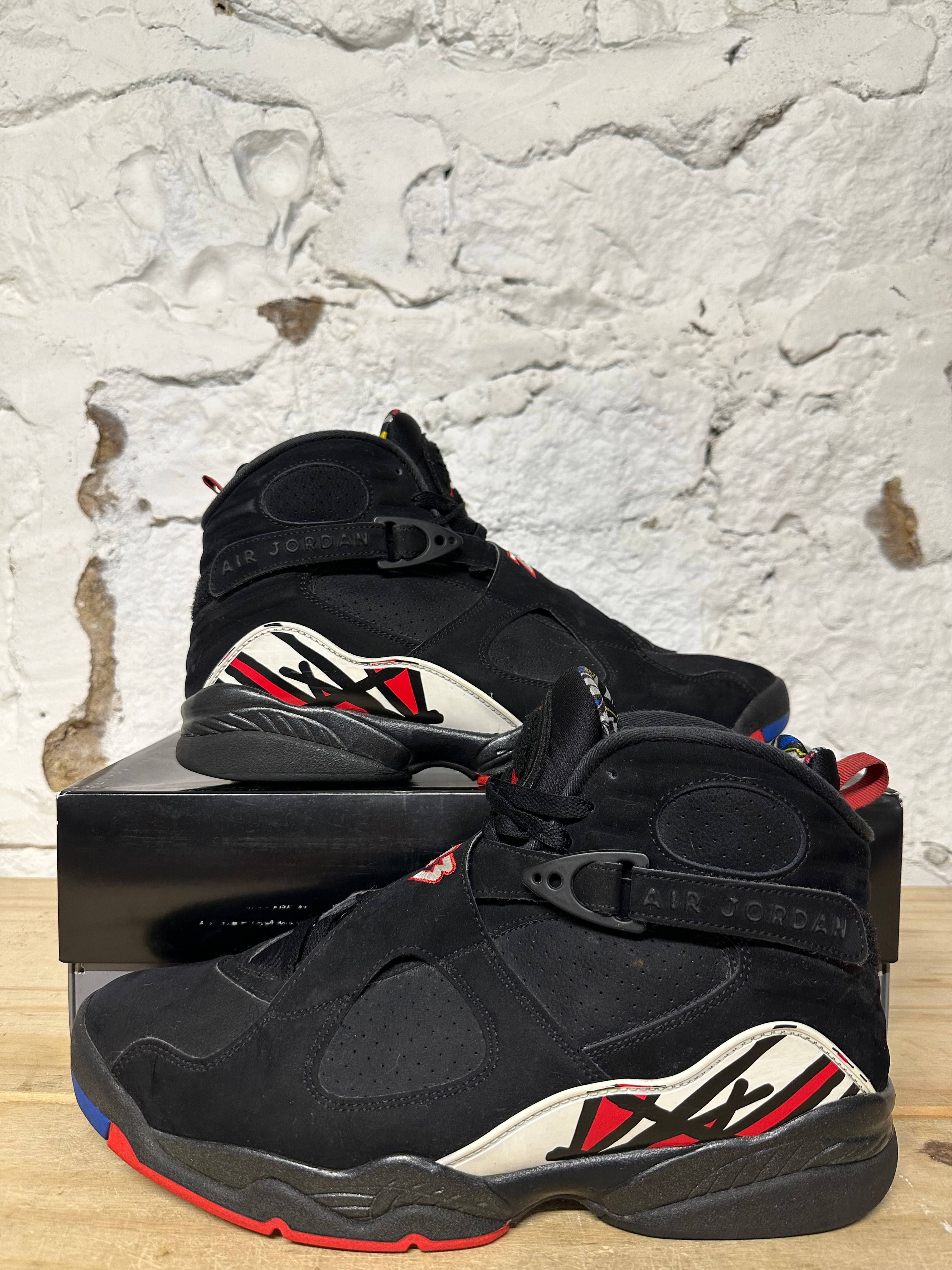 Air Jordan 8 Playoff Sz 12