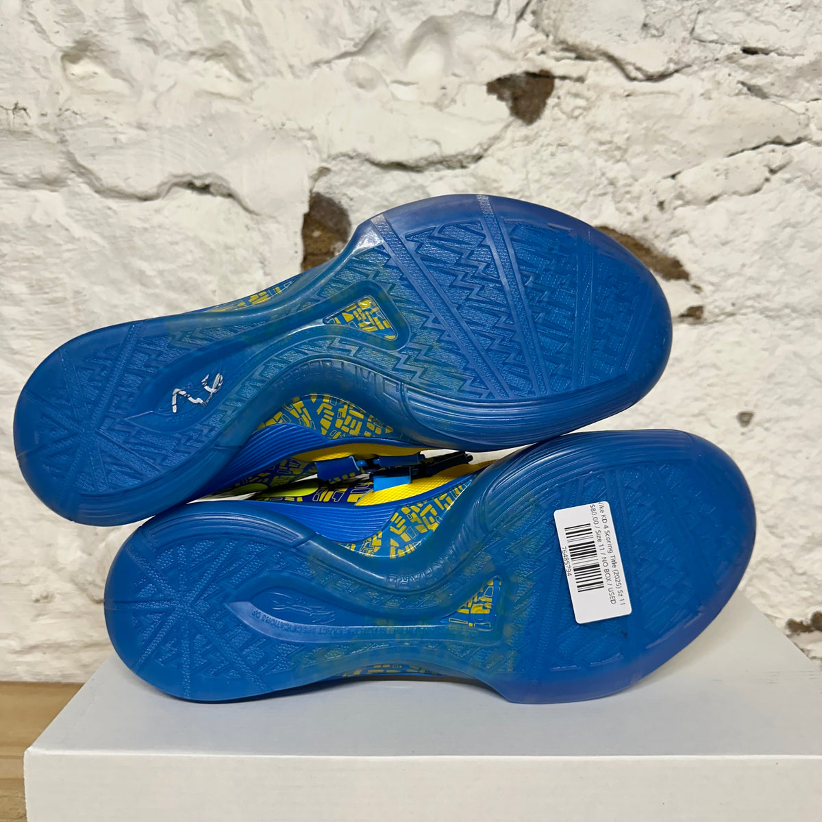 Nike KD 4 Scoring Title (2025) Sz 11