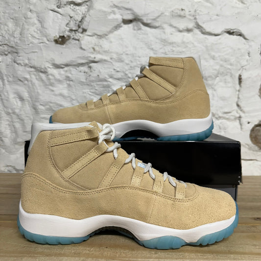 Air Jordan 11 High H-Town Sz 11 DS