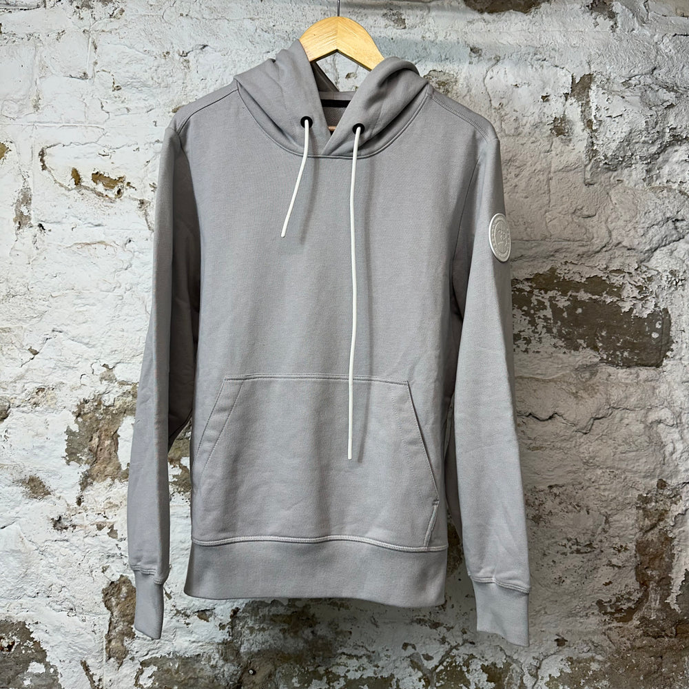 Canada Goose Huron Moonstone Grey Hoodie