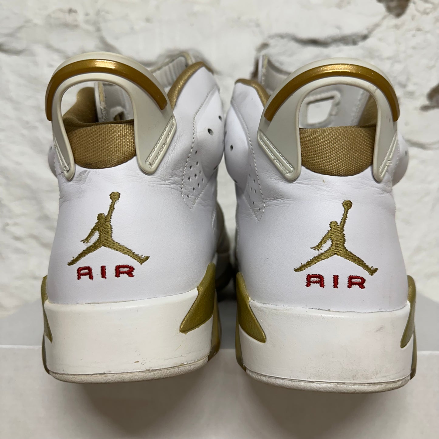 Air Jordan 6 GMP Sz 12
