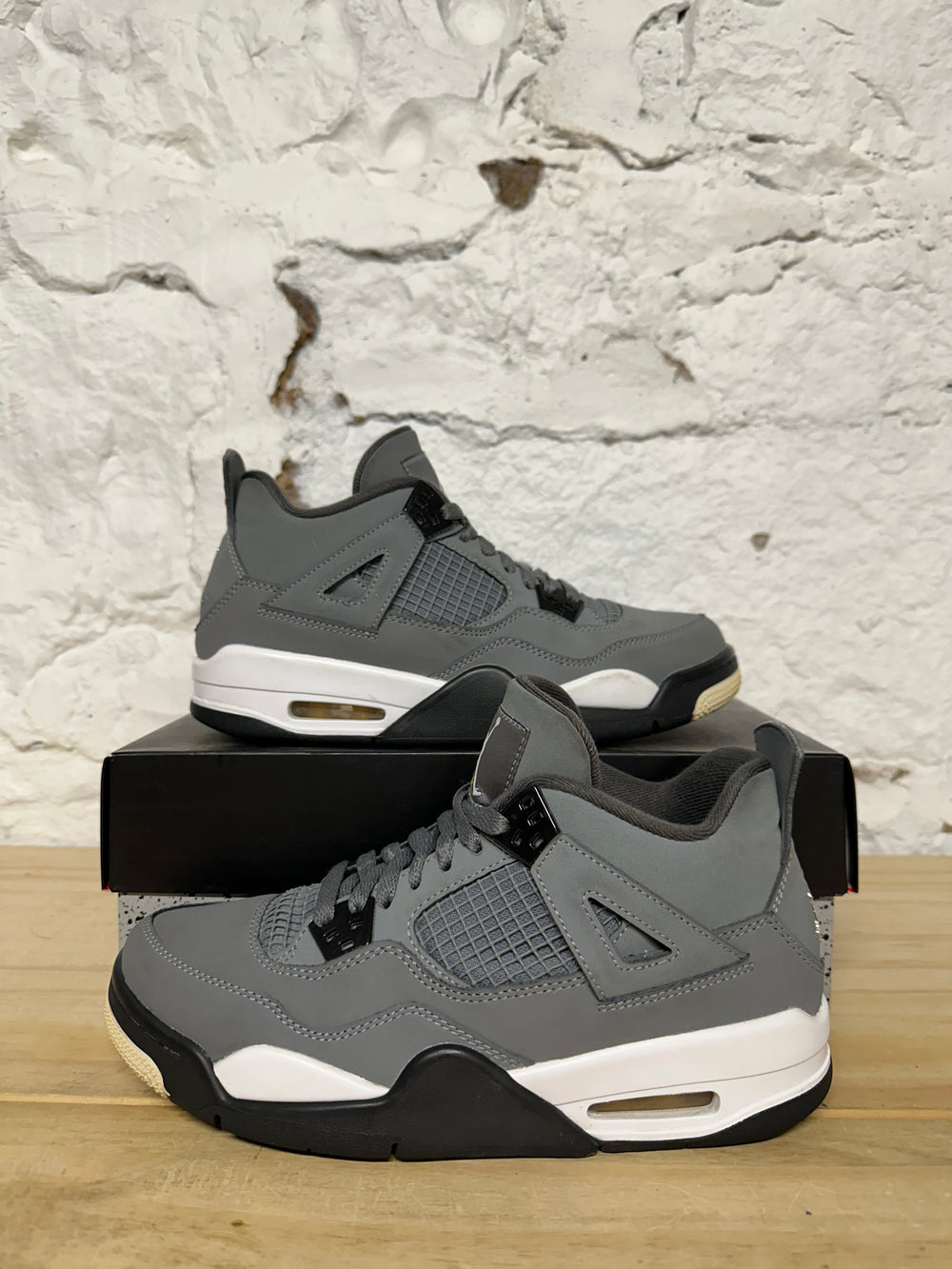 Air Jordan 4 Cool Grey Sz 6.5Y