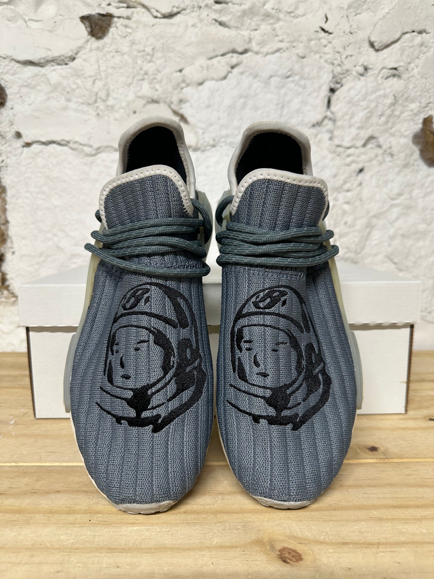 Human Race BBC Blue Sz 8