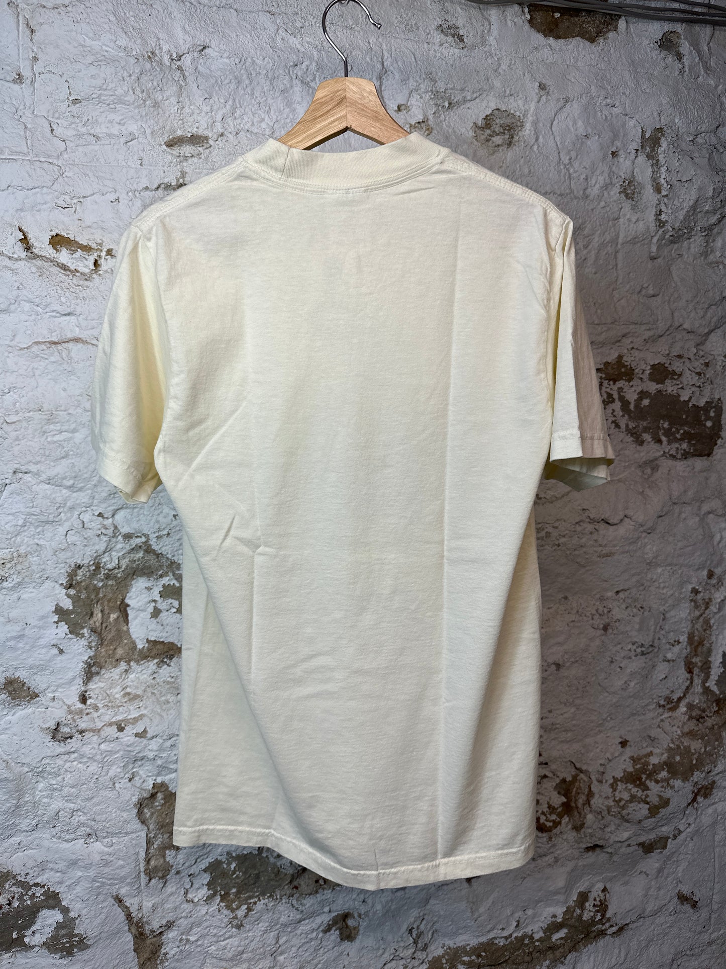 Saint Vanity Horse Rider Cream T-shirt