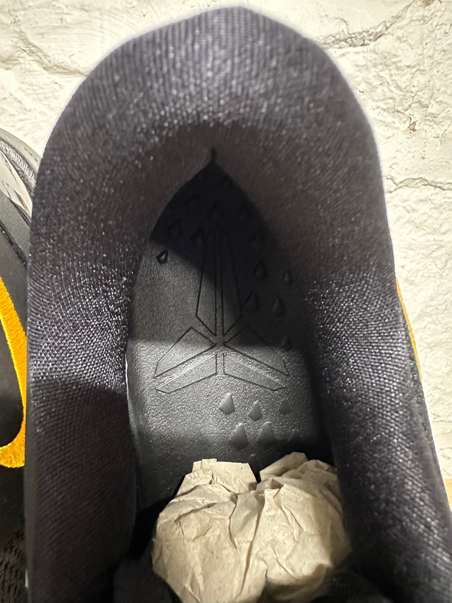 Nike Kobe 8 Protro Lakers Away Sz 11 DS