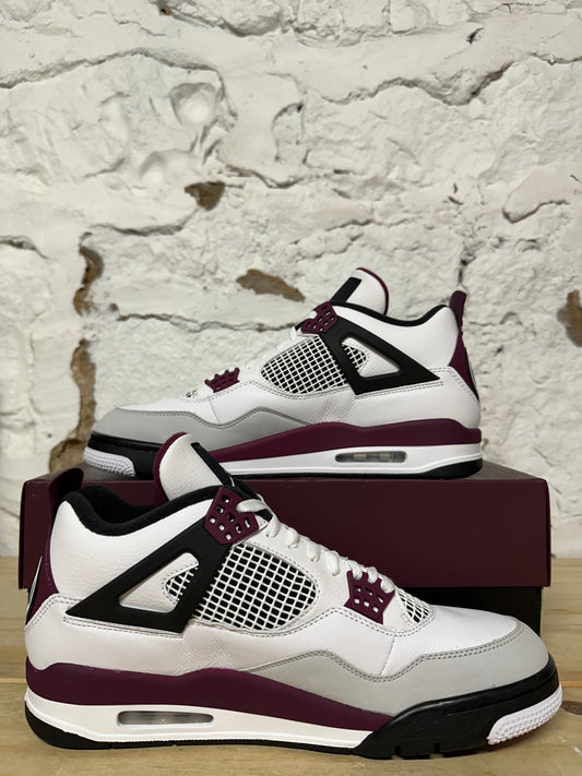 Air Jordan 4 PSG Paris Saint-Germain Sz 12 DS