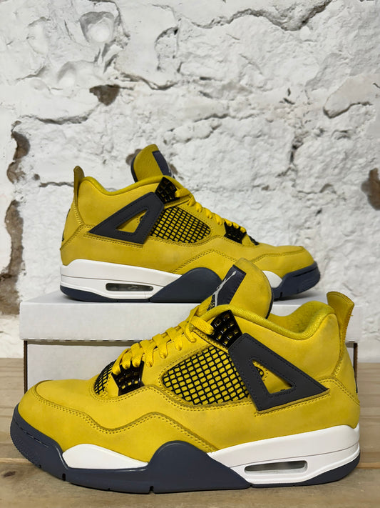 Air Jordan 4 Lightning Sz 11