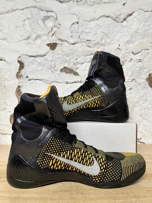 Nike Kobe 9 Elite High Inspire Sz 15