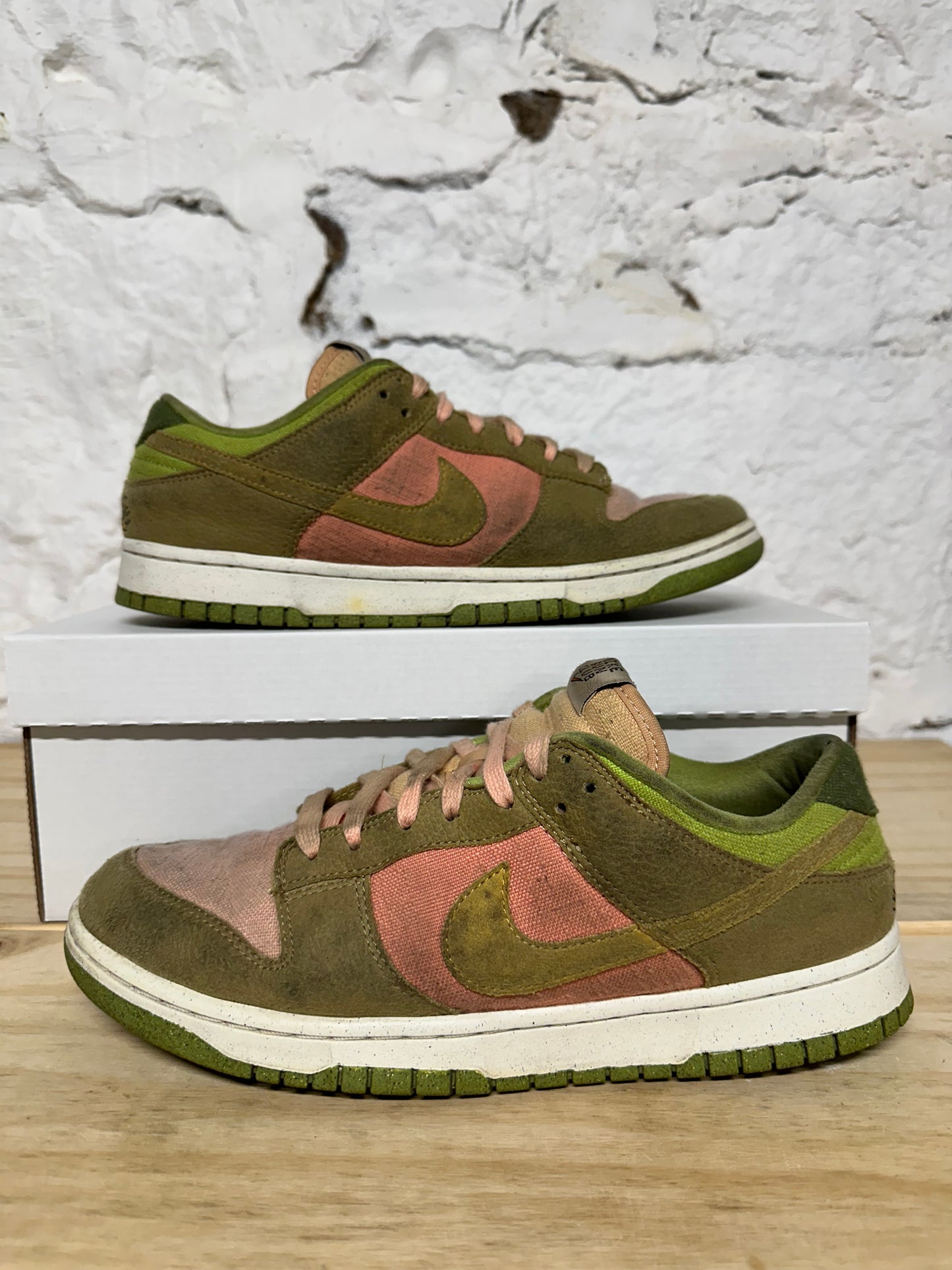 Nike Dunk Low Sun Club Sz 10