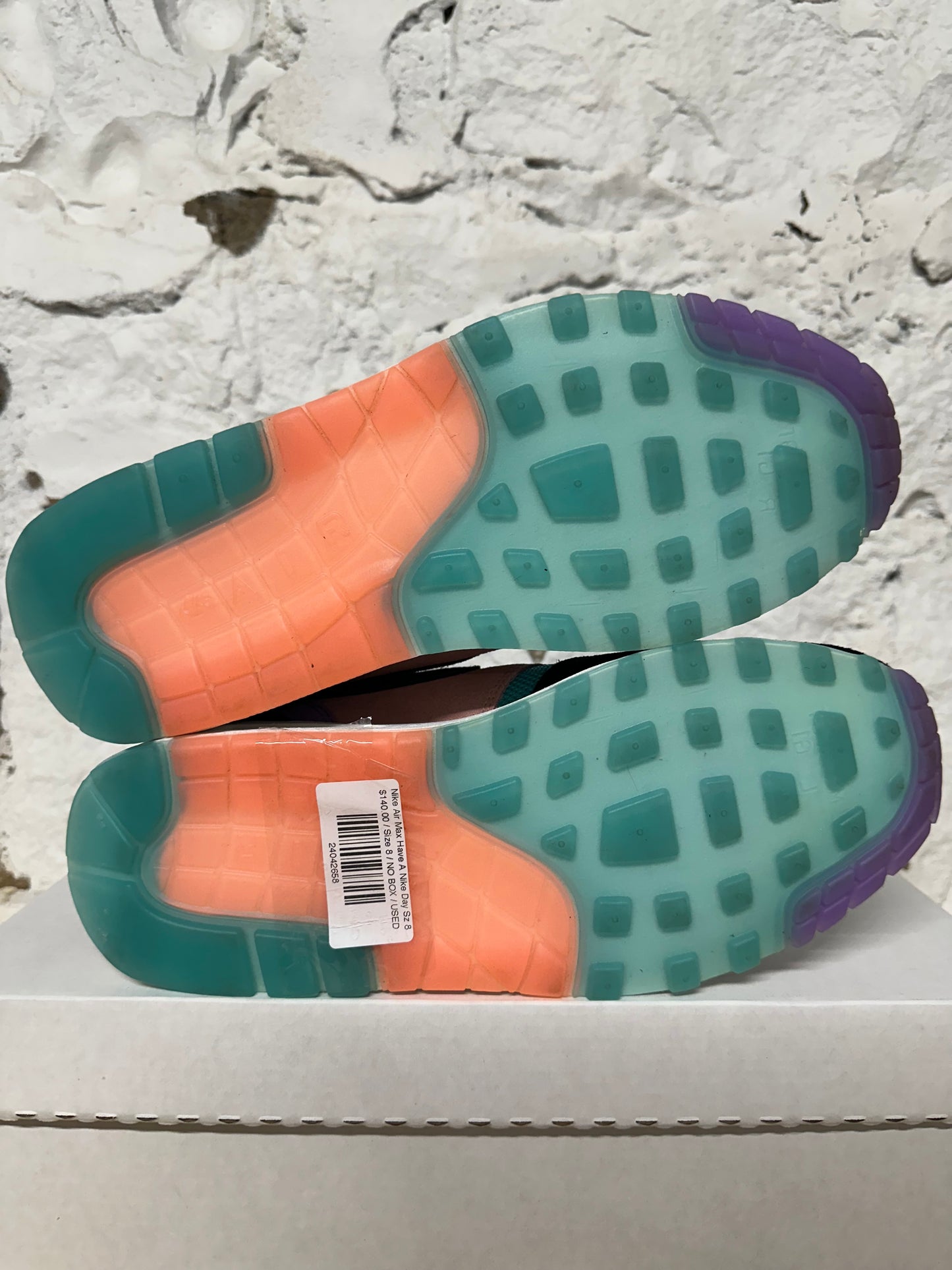 Nike Air Max Have A Nike Day Sz 8
