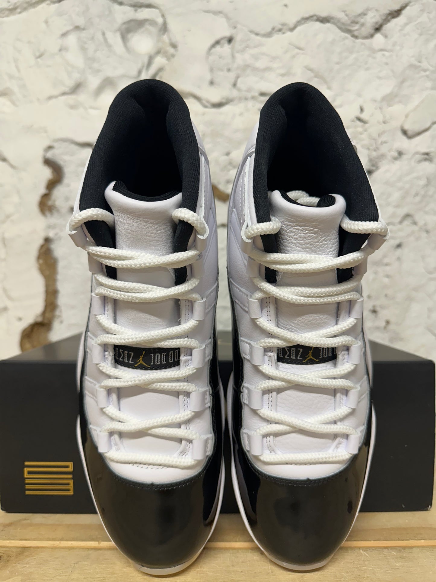 Air Jordan 11 High Gratitude Sz 10.5 DS