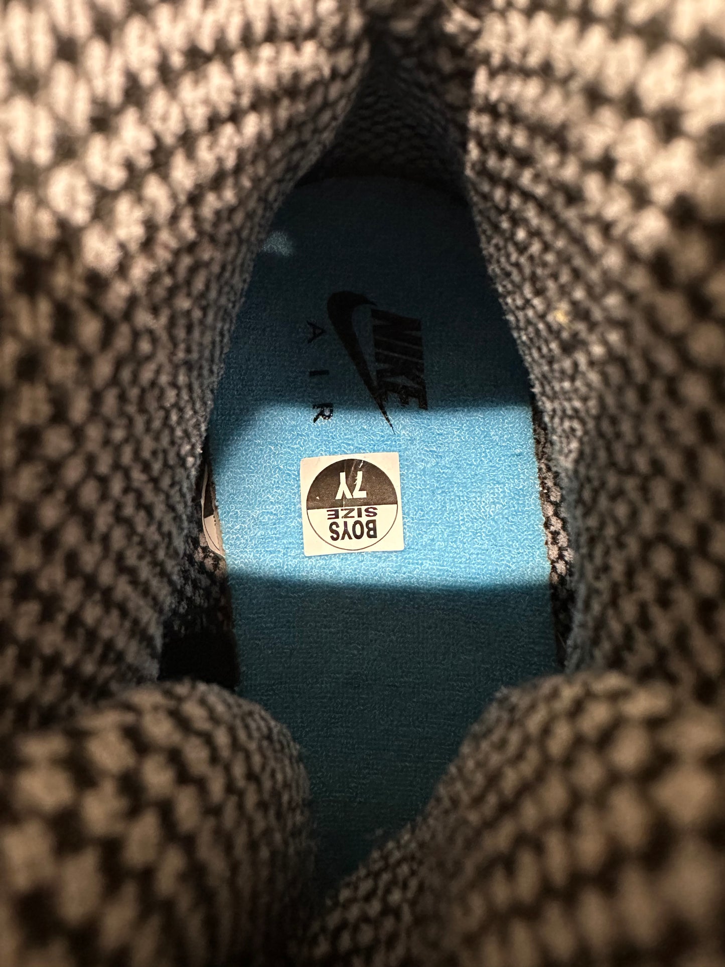 Air Jordan 10 Steel Sz 7Y