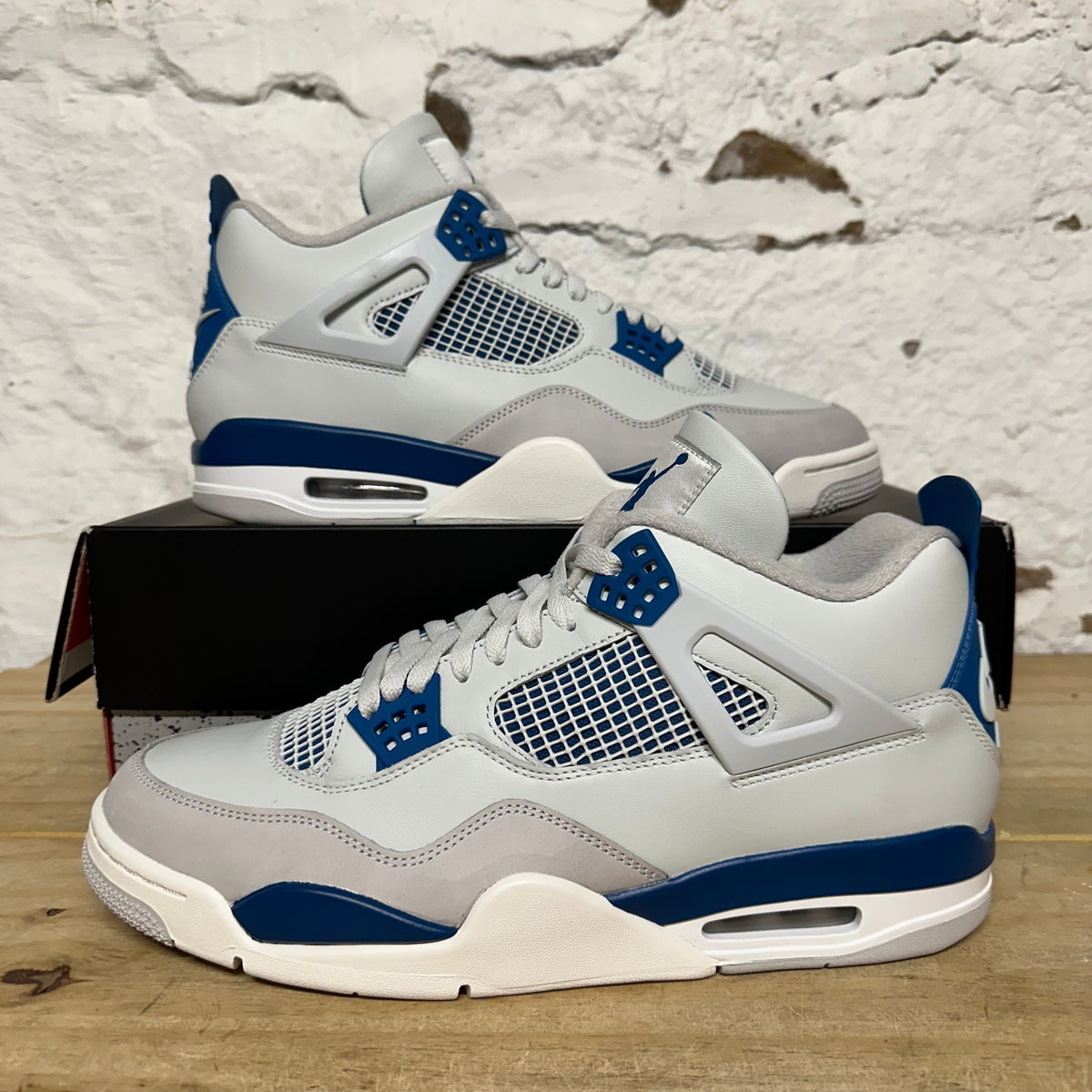 Air Jordan 4 Military Blue (2024) Sz 13