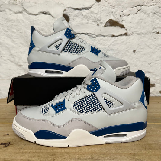 Air Jordan 4 Military Blue (2024) Sz 13