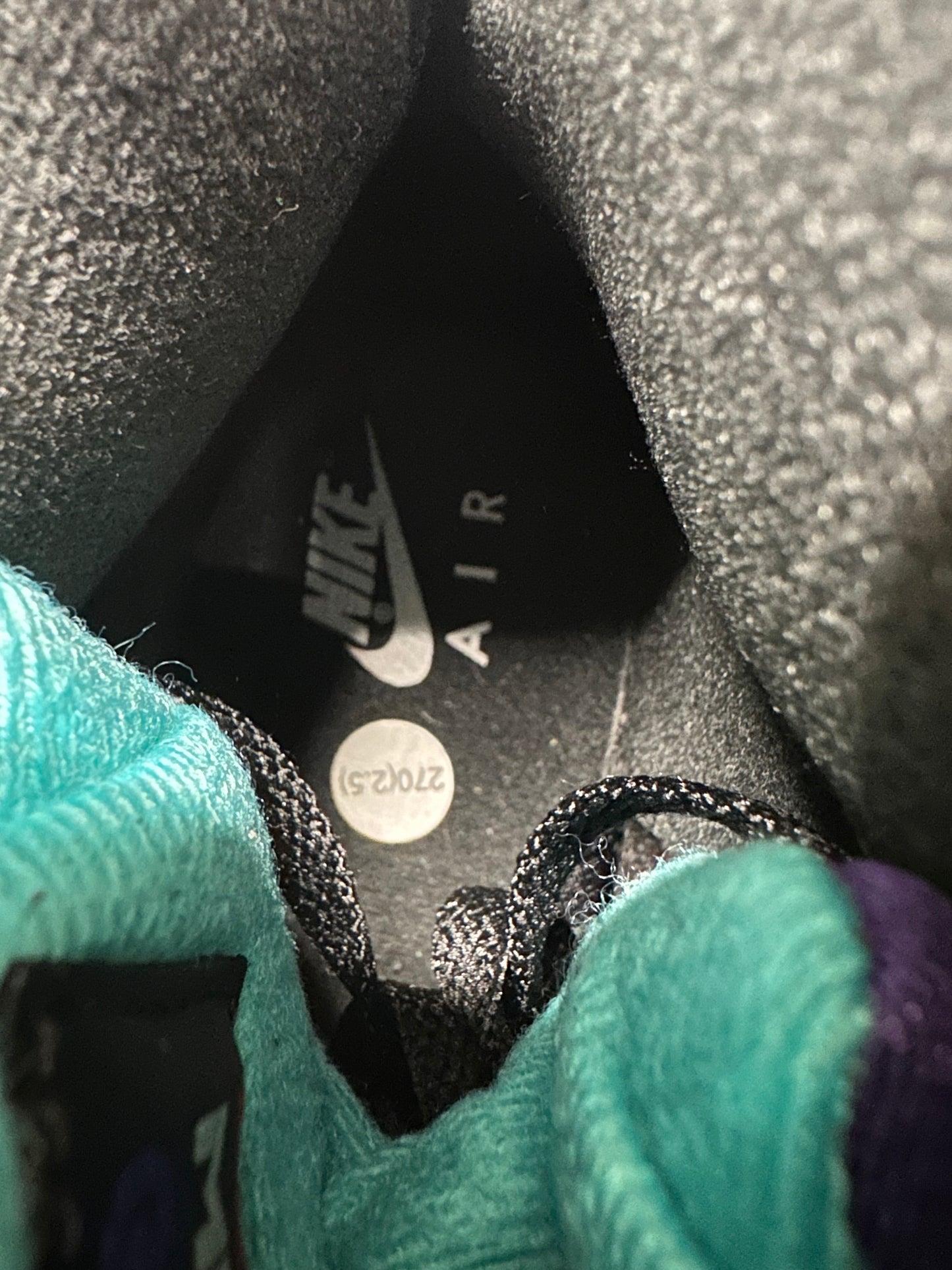 Air Jordan 5 Top 3 Sz 9