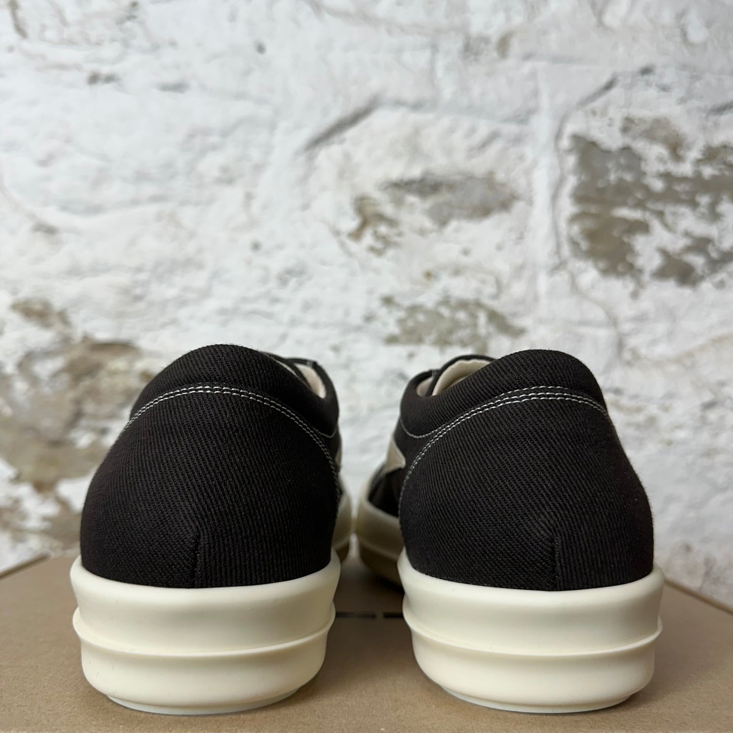 Rick Owens Vintage Dark Dust Mik Sneaker DS