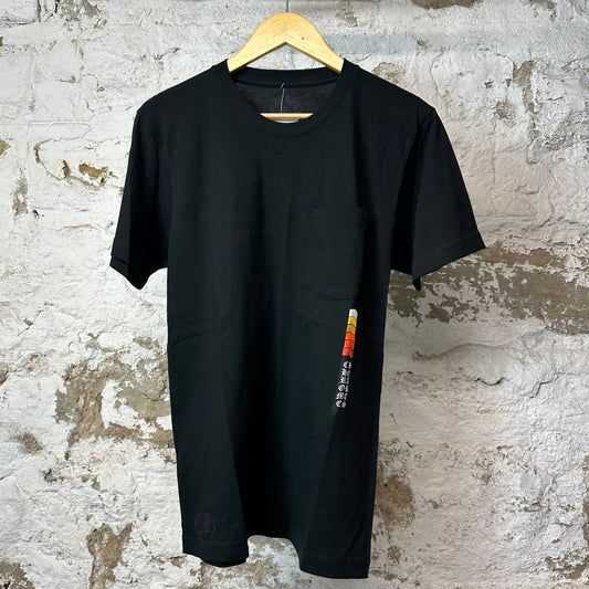 Chrome Hearts Boost Logo T-shirt Black Sz M DS