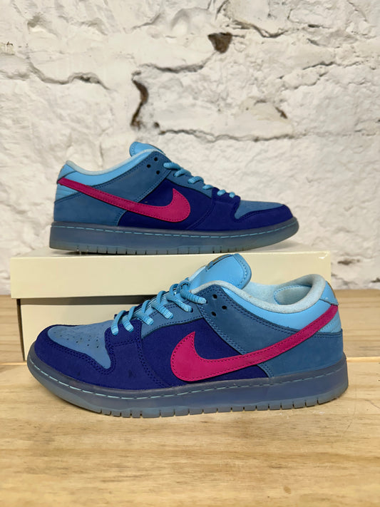 Nike SB Dunk Low Run The Jewels Sz 9