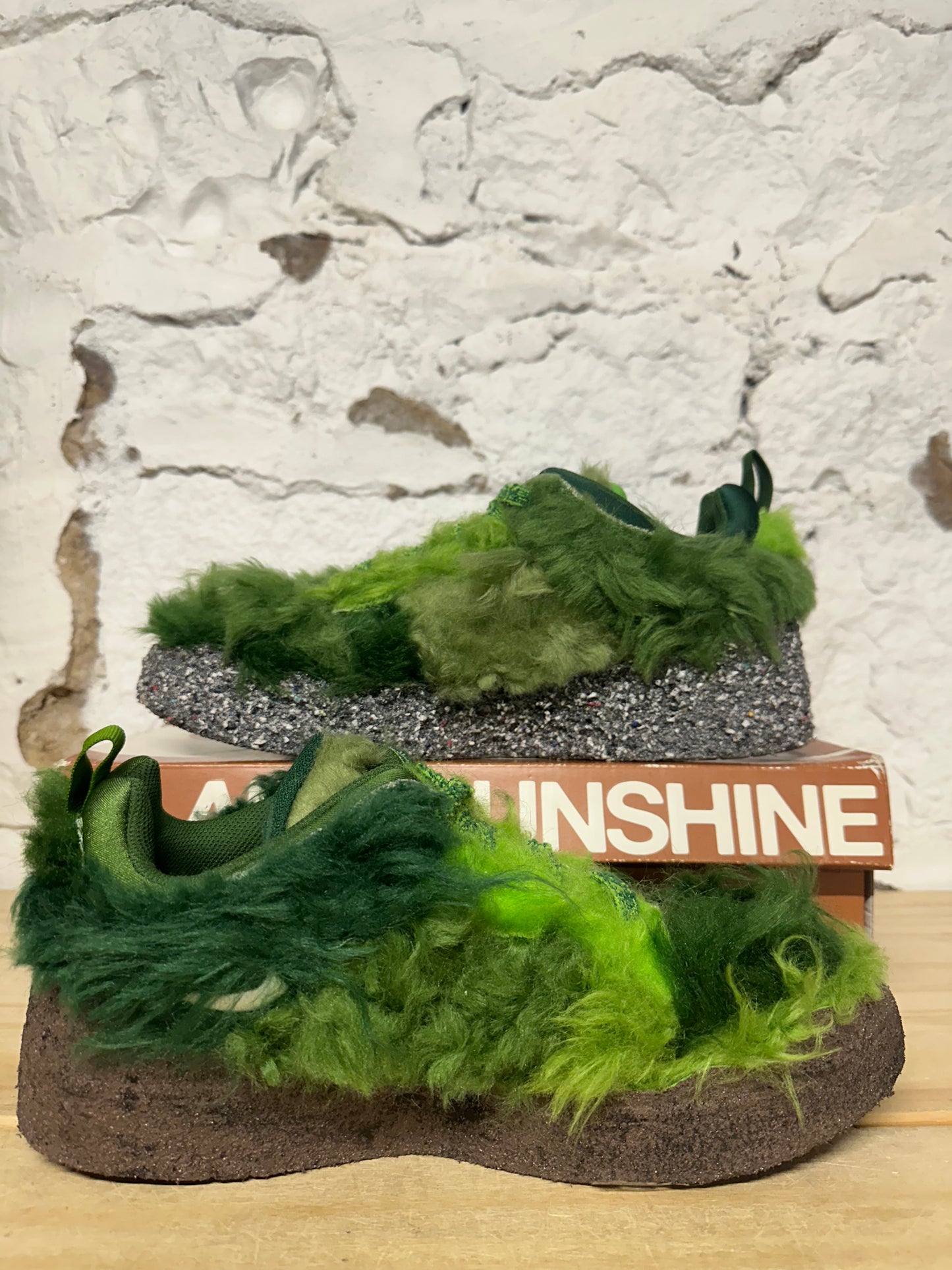 Nike CPFM Flea 1 Cactus Plant Flea Market Overgrown Sz 11.5