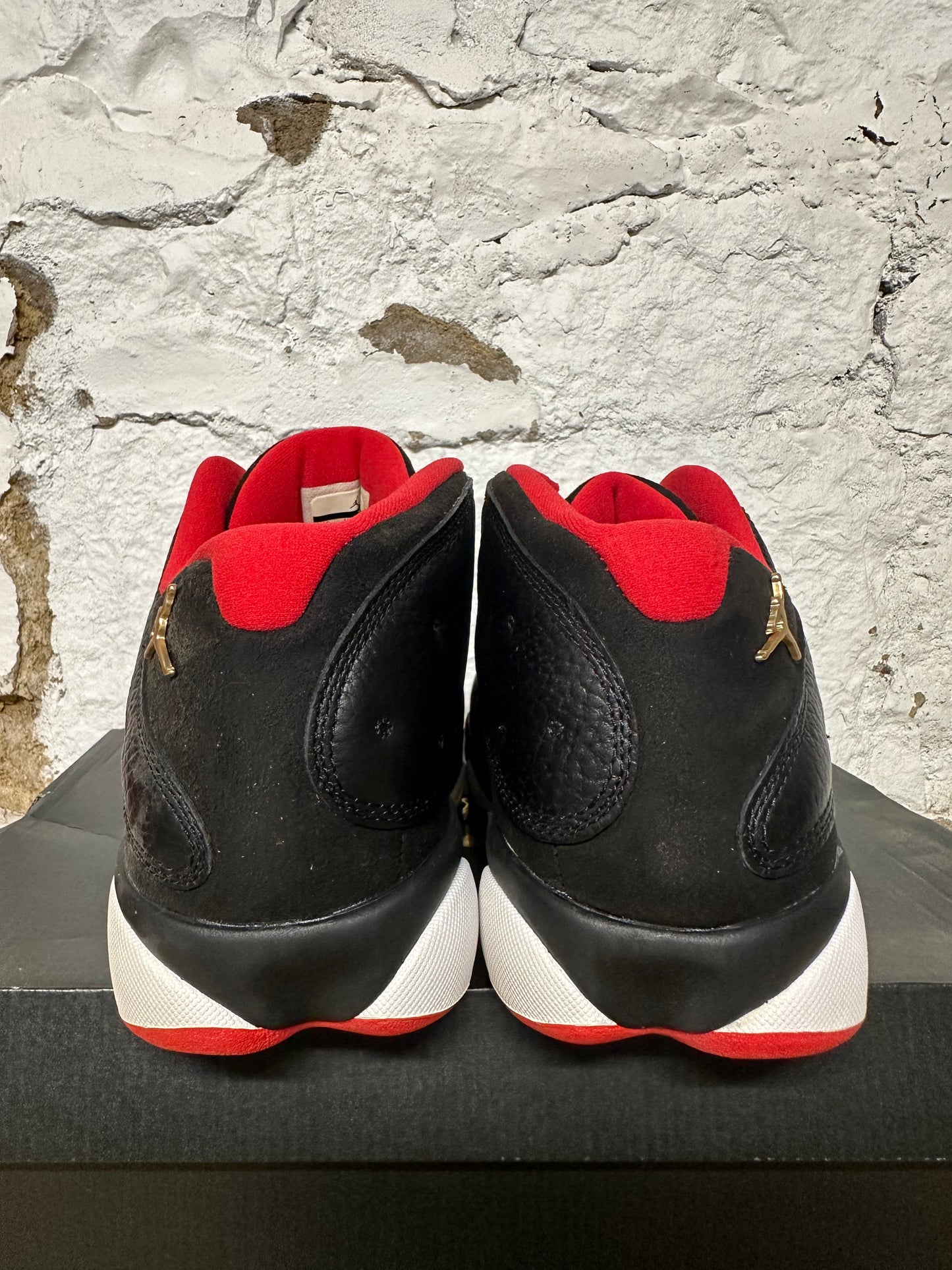 Air Jordan 13 Low Bred Sz 11.5 DS