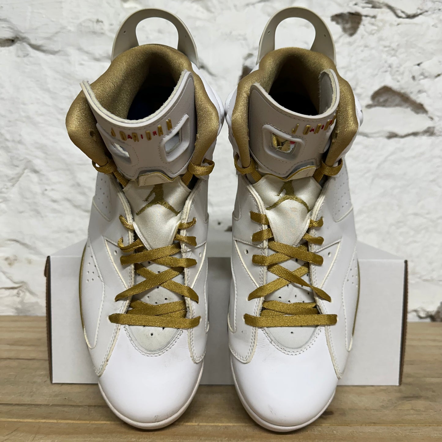 Air Jordan 6 GMP Sz 12