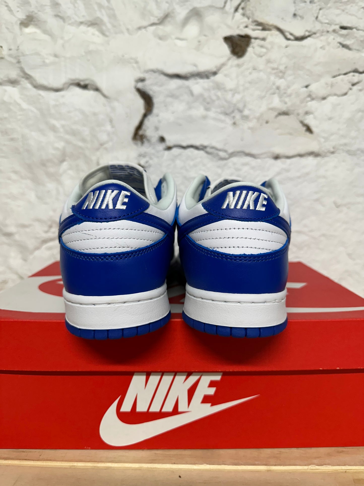 Nike Dunk Low Kentucky Sz 11.5 DS