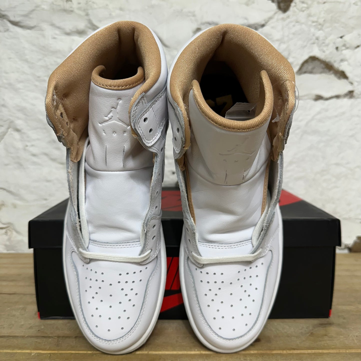 Air Jordan 1 High Los Angeles Sz 10.5 DS