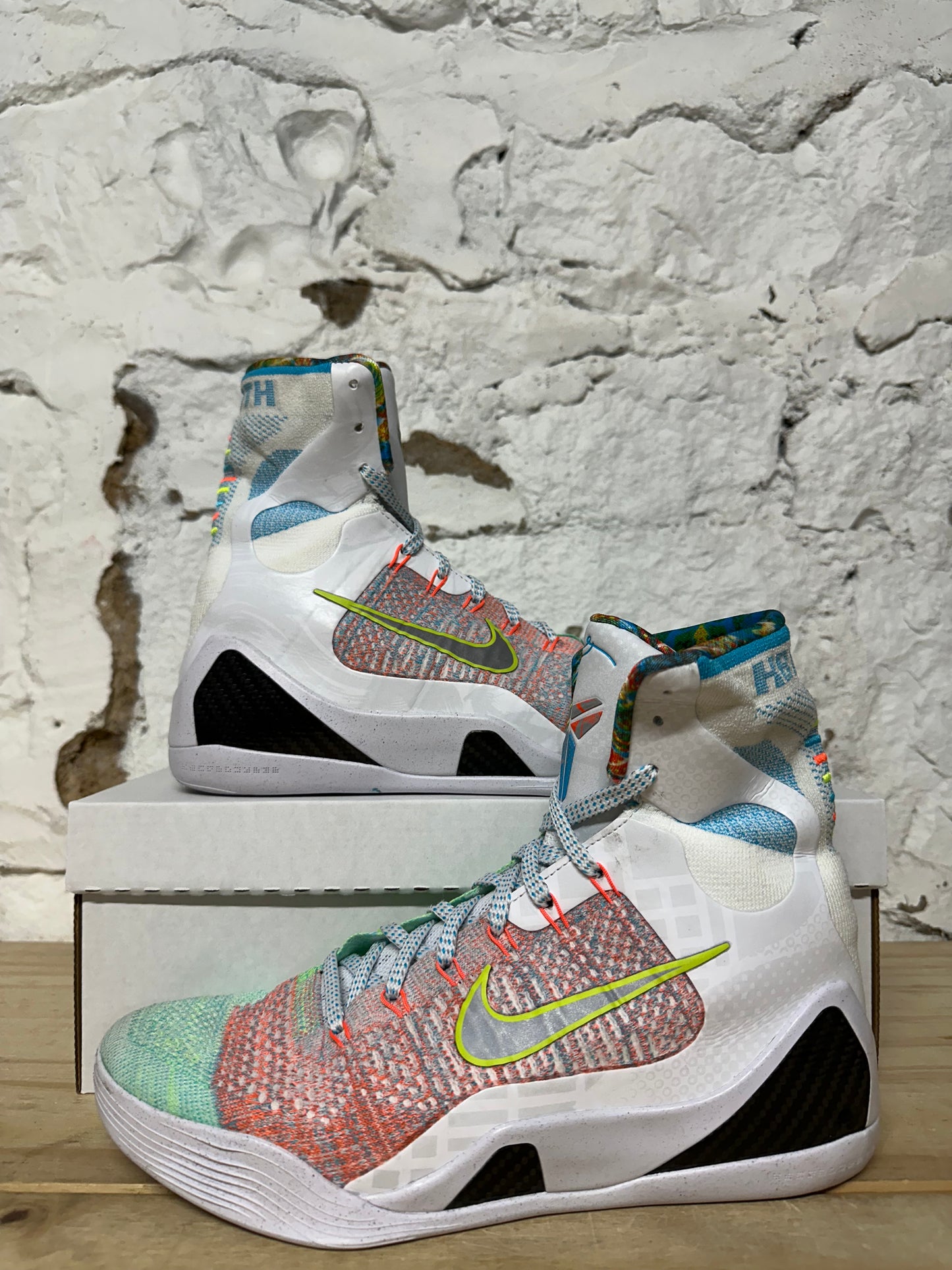 Nike Kobe 9 Elite Protro What The (2025) Sz 10