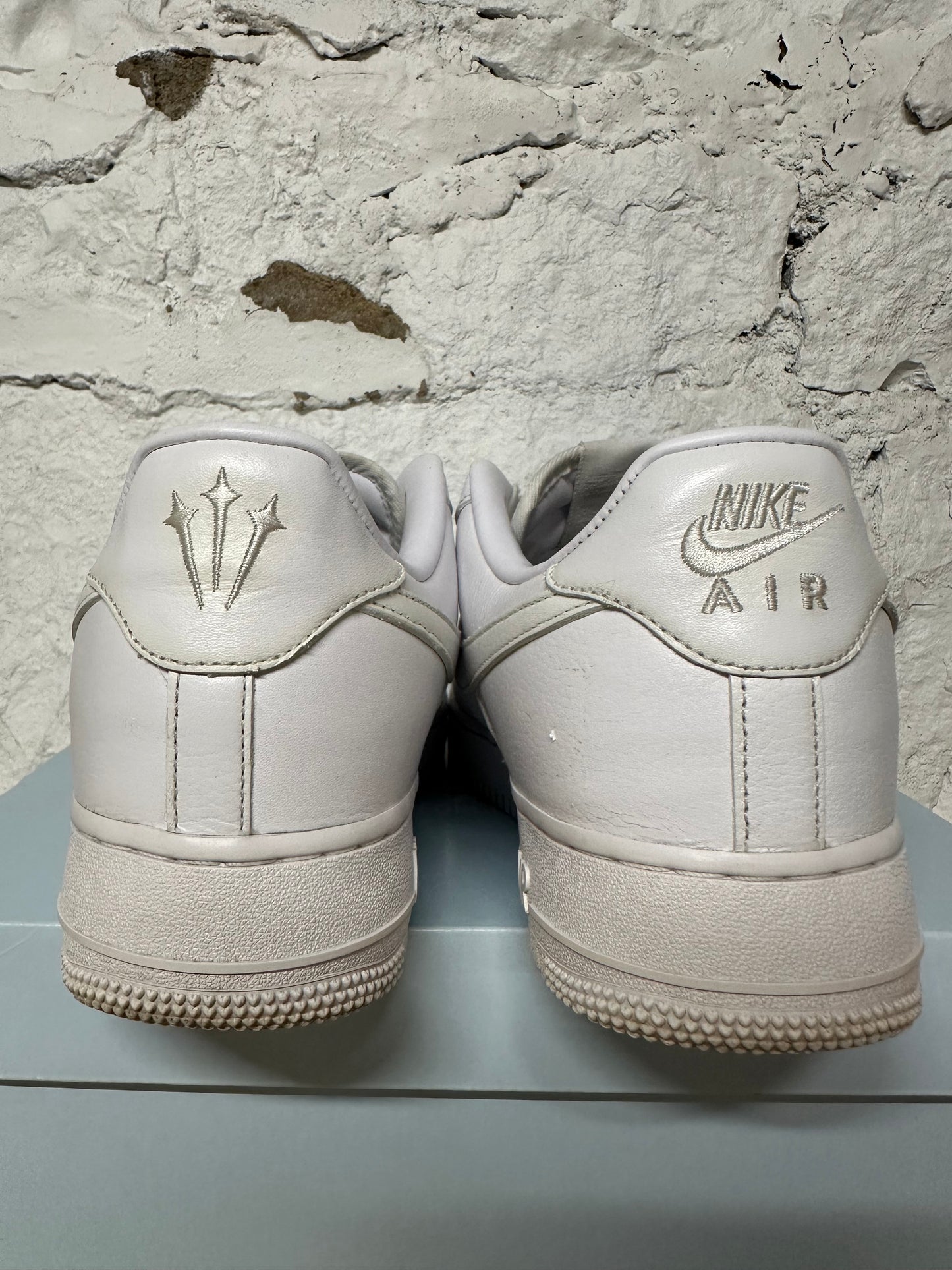 Nike Air Force 1 Low Certified Lover Boy Sz 11.5