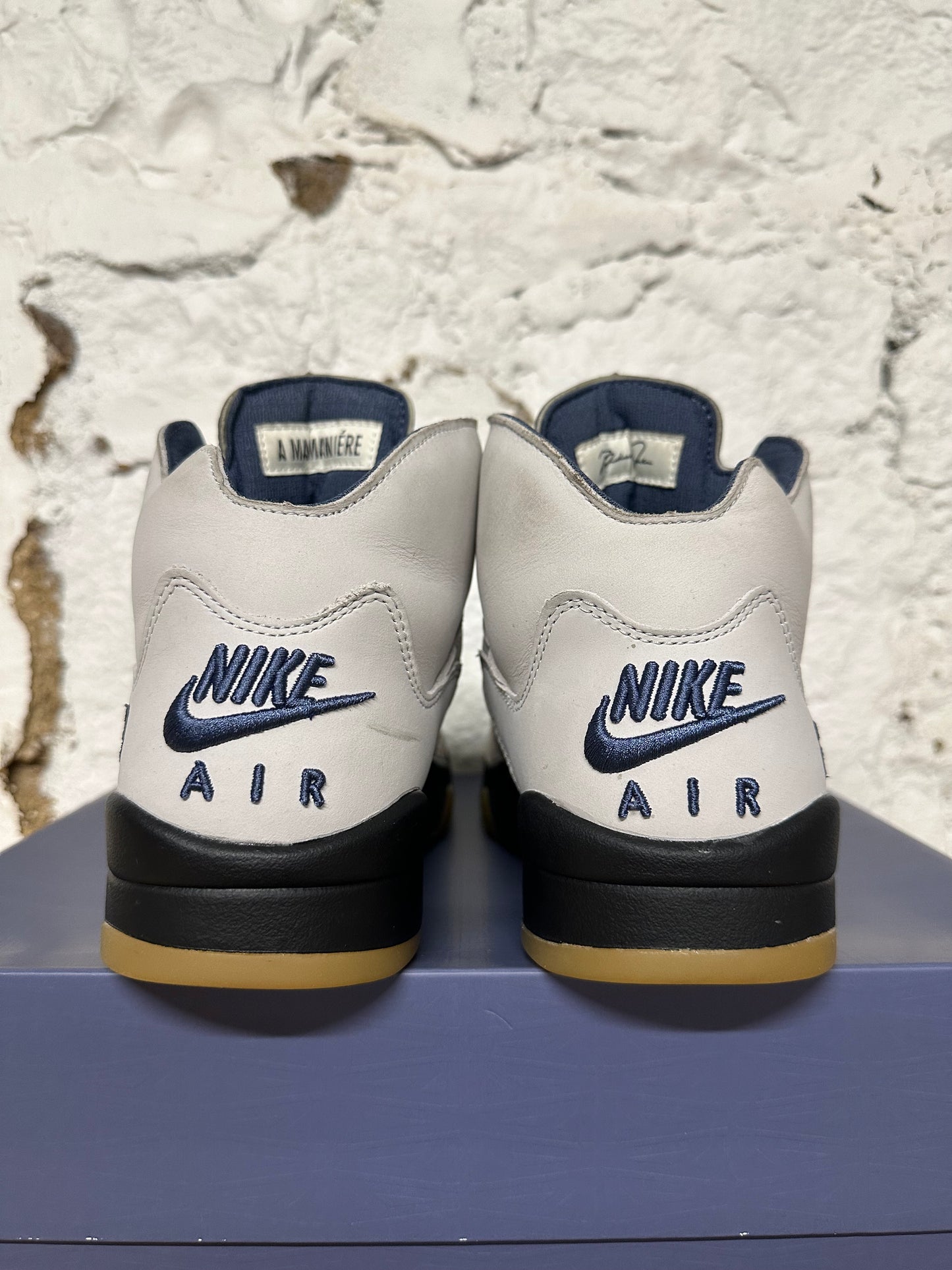 Air Jordan 5 A Ma Maniere Dawn Sz 10 (11.5W)