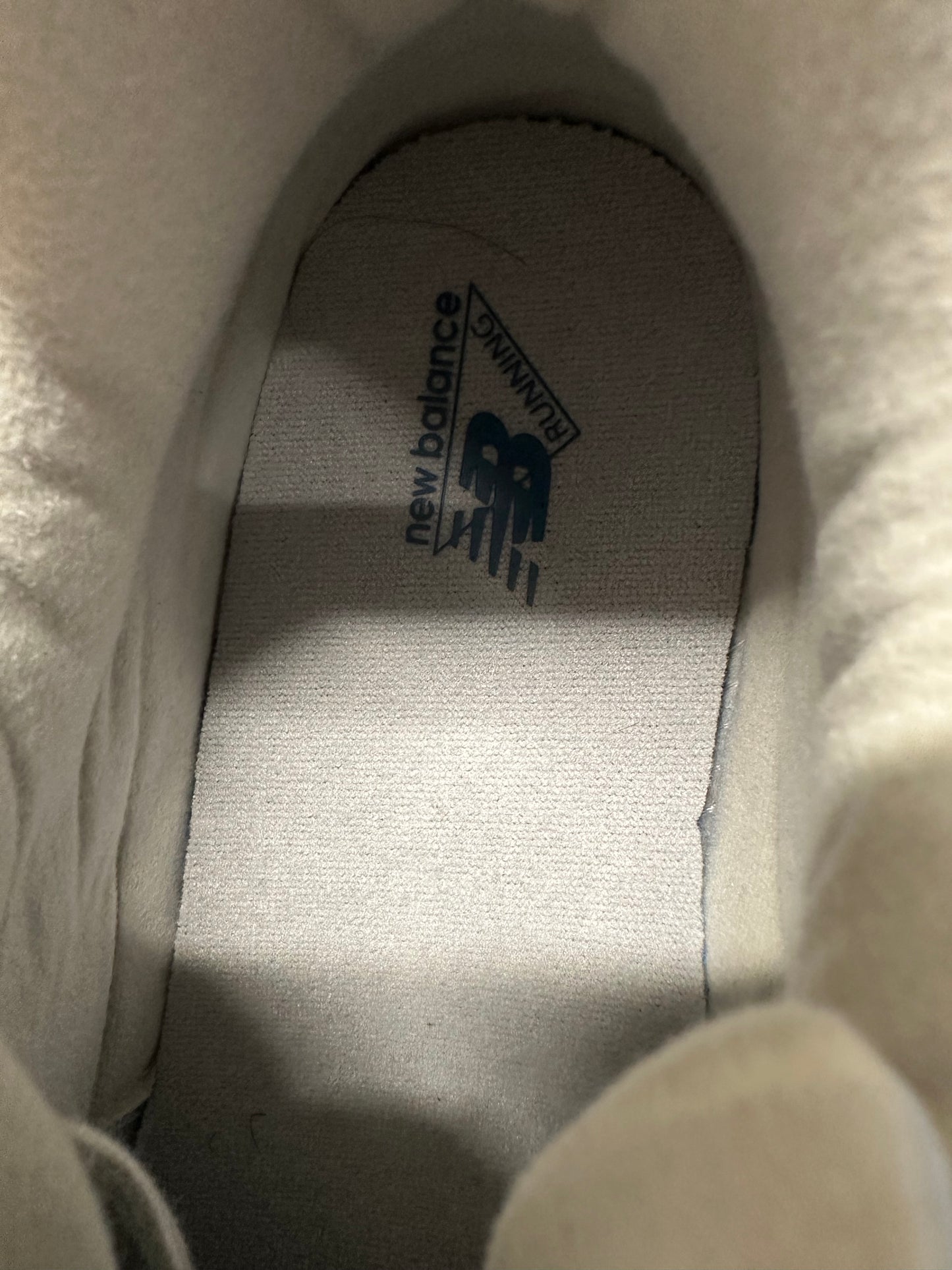 New Balance 9060 Chrome Blue Sz 12 DS