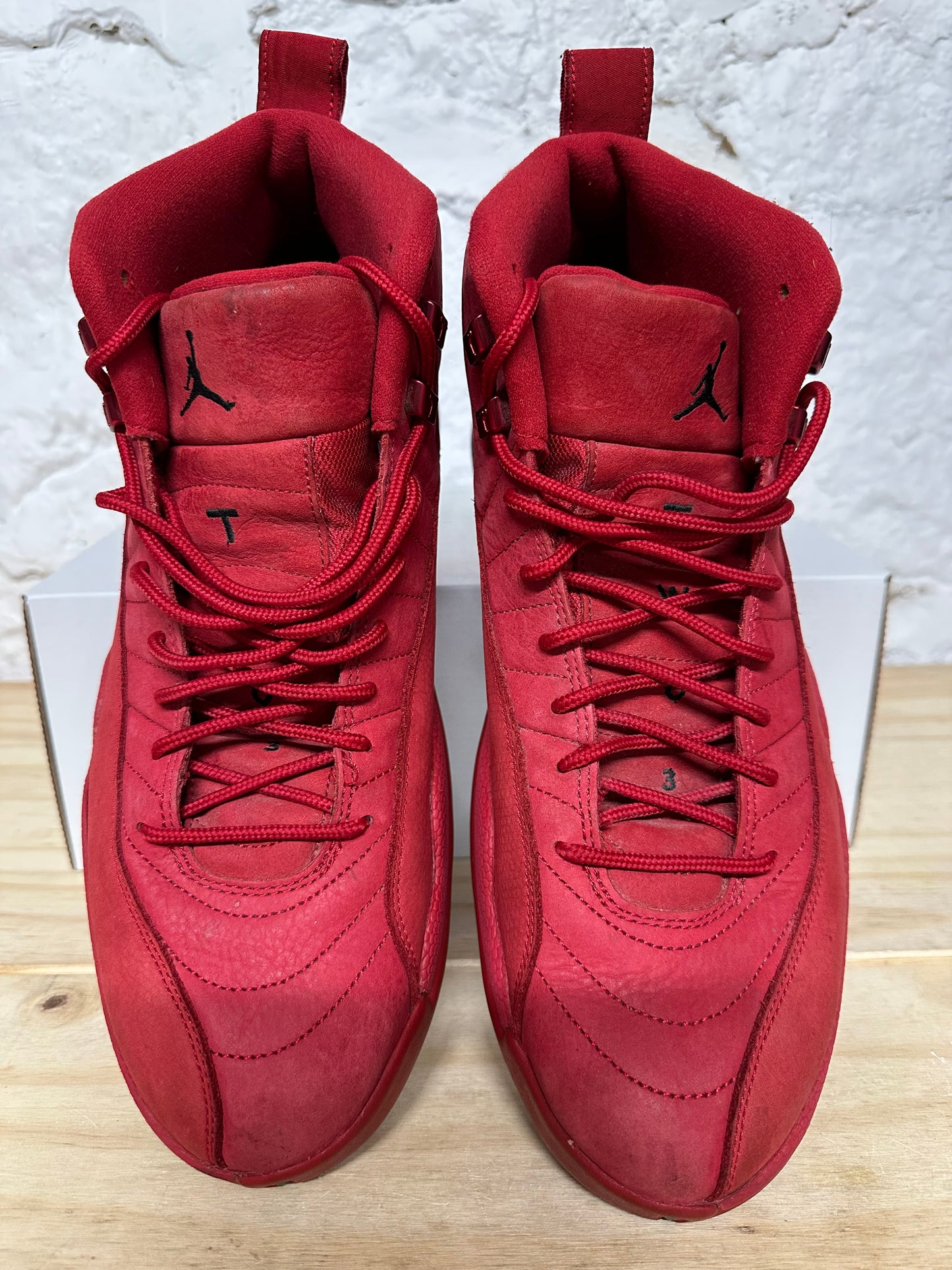 Air Jordan 12 Gym Red Sz 13