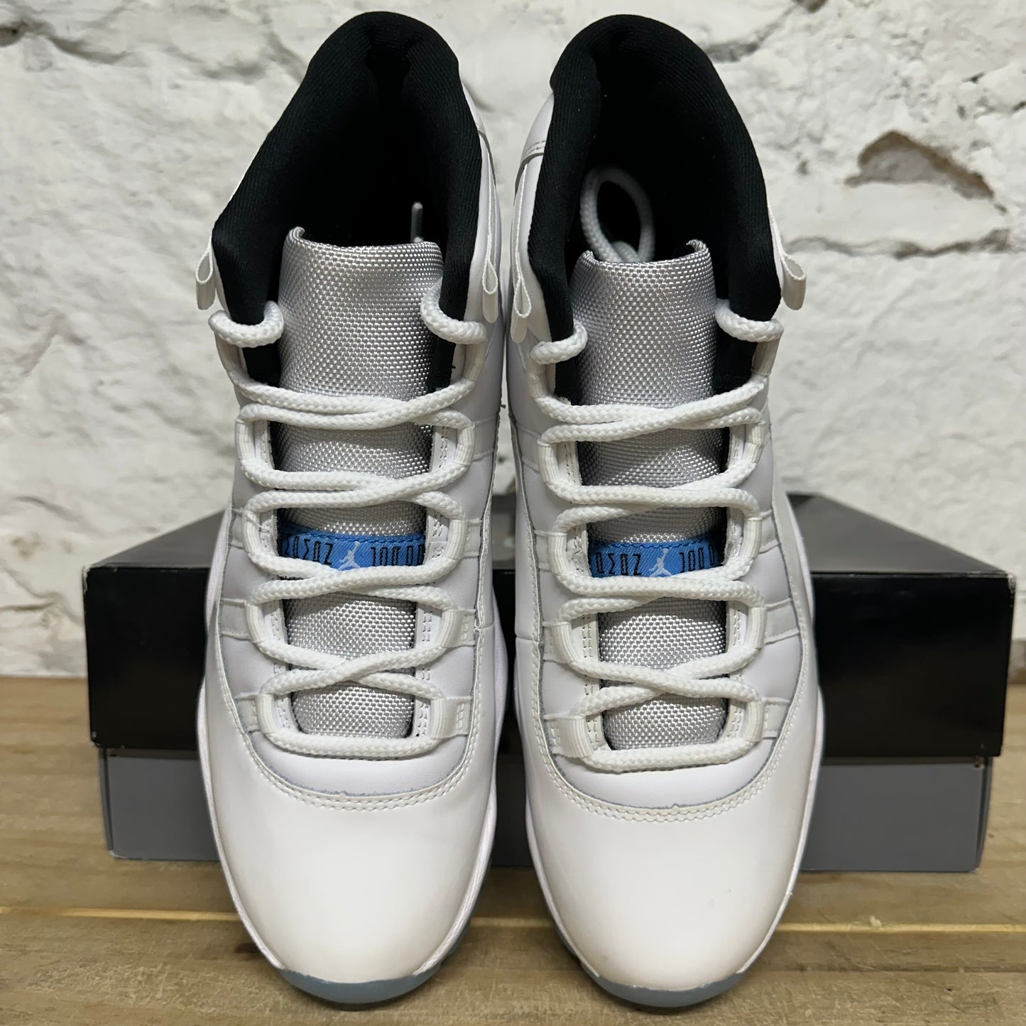Air Jordan 11 High Legend Blue (2024) Sz 9.5