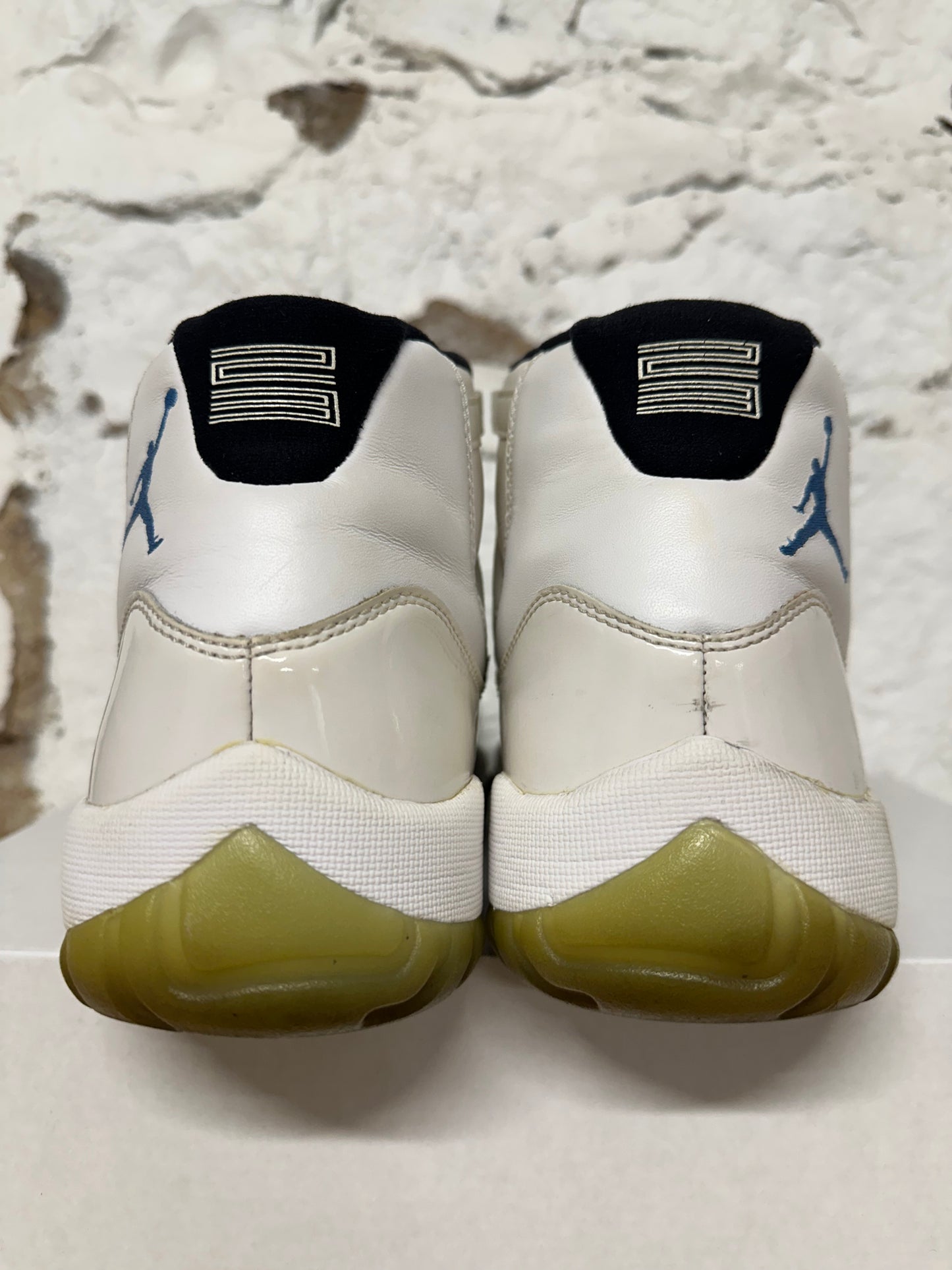 Air Jordan 11 High Legend Blue (2014) Sz 9.5